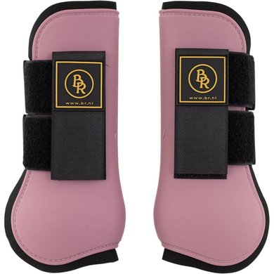BR Tendon Boots Event Pu with Neoprene Lining Mesa Rose