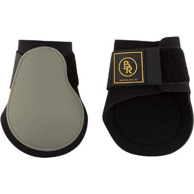 BR Fetlock Boots Event without Elastic Mulled Basil