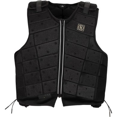 BR Bodyprotector Thorax Adults Light Weight Black