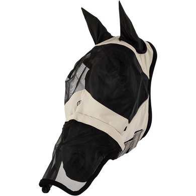 BR Fly Mask with Ears Dove