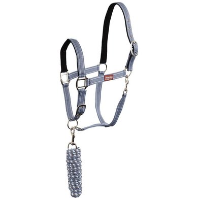 Premiere Head Collar Set with Carabiner Tempest