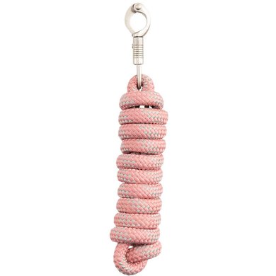 BR Corde pour Licol 4-EH avec Crochet Panique Lilas One Size