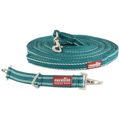 Premiere Lunging Set Teal Green One size