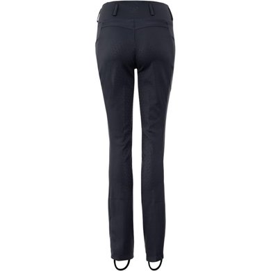 MONTAR Montar MYA - Legging fond de peau siliconé Femme navy