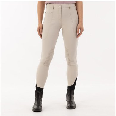 BR Breeches Envy Silicon Knee Pads Dove 40
