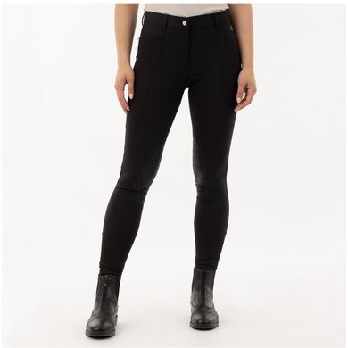 BR Breeches Envy Silicon Knee Pads Meteorite 34
