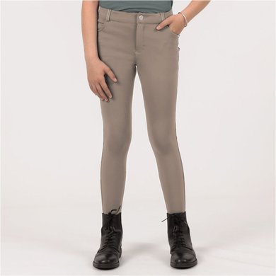 BR Breeches 4-EH Cody Silicon Seat Drift wood