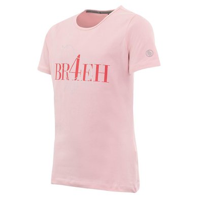 BR T-shirt 4-EH Anouk Kids Pink Nectar