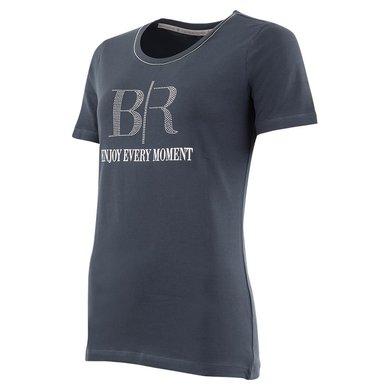 BR Shirt Anneke Blueberry
