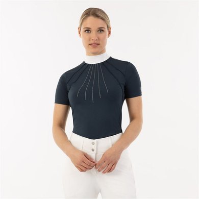 BR Competition Shirt Eleonora Blueberry S