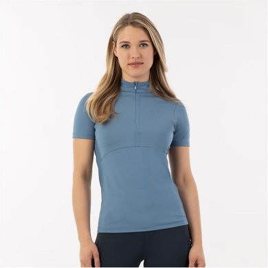 BR Shirt Estelle Half-Zip Captain's Blue XL