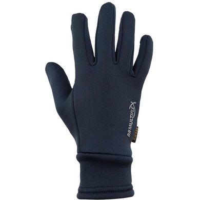 BR Winter Gloves Multiflex with Silicon Anti-slip Navy