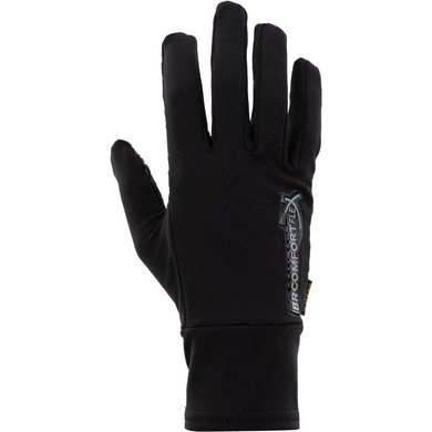 BR Riding Gloves Comfortflex Black