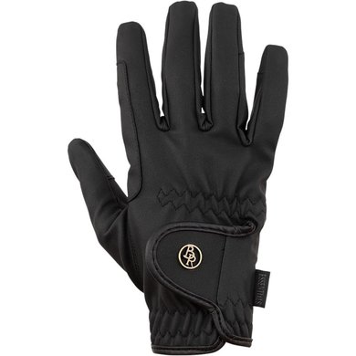 BR Riding Gloves Essential Acer Black