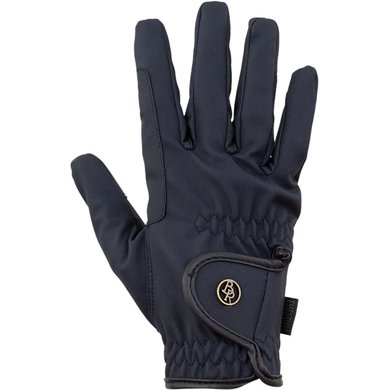 BR Riding Gloves Essential Acer Navy Paint