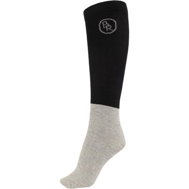BR Socks Essential Betula Black One Size