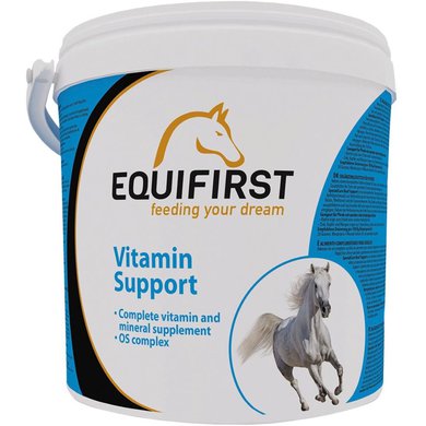 Equifirst Vitamin Support 4kg