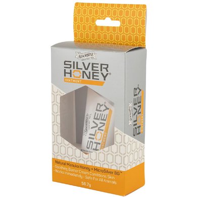 Absorbine Silver Honey Salbe 57g