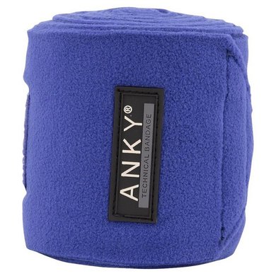 Anky Bandages Jeu Bleu One Size