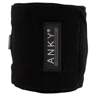 ANKY Bandages ATB221001 Zwart One size