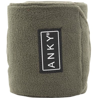 ANKY Bandages ATB232001 Fleece Winter Moss One size
