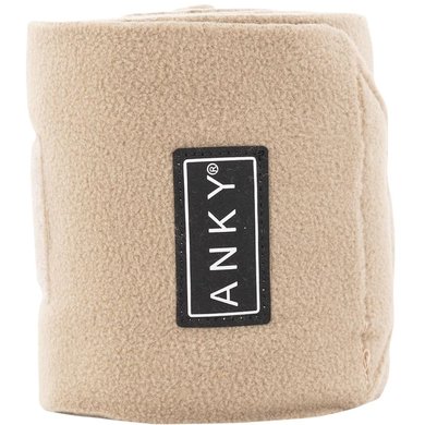 ANKY Bandages ATB232001 Fleece Greige One size