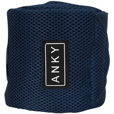 ANKY Bandages 3D Mesh Navy