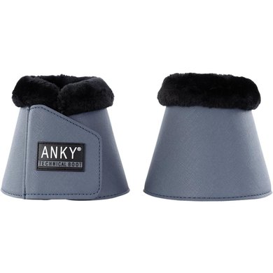 ANKY Bell Boots Fur ATB232004 Turbulence