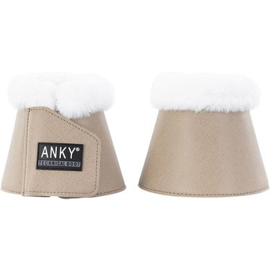 ANKY Cloches d'Obstacles Fur ATB232004 Greige