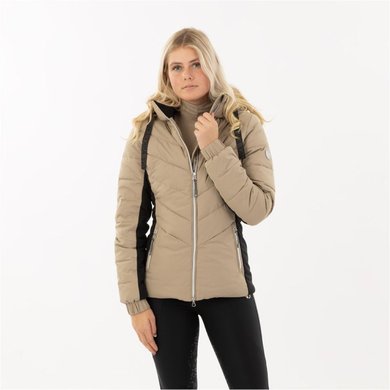 ANKY Jacket ATC232005 Quilted Greige