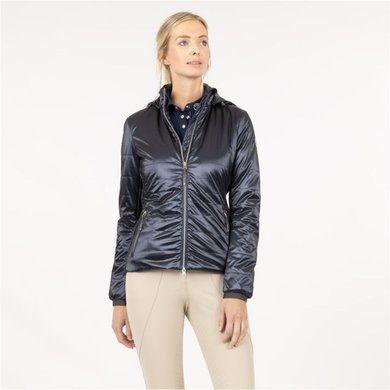 ANKY Jacket Quilted Dark Navy
