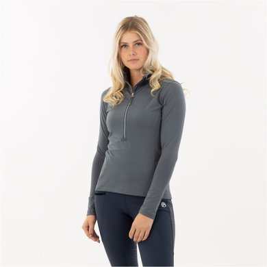 ANKY Pullover ATC232303 with Zipper Turbulence L
