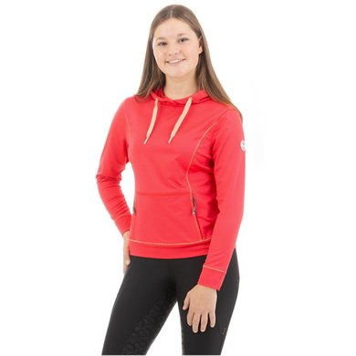 ANKY Pull col Hoodie Summer Berry