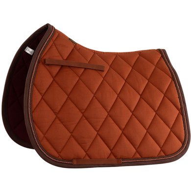 BR Saddle Pad Event Cooldry General Purpose Arabian Spice