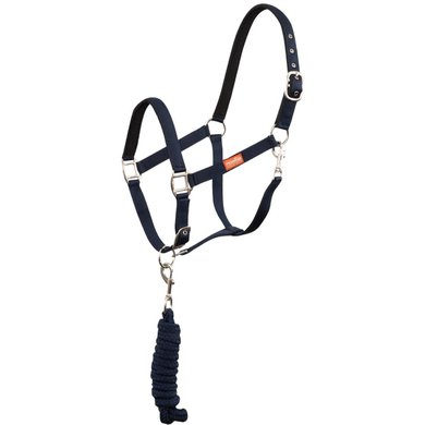 Premiere Head Collar Set with Carabiner Outer Space