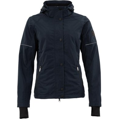BR Jacket Essential Club Recycled Blueberry