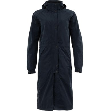 BR Rain Coat Essential Recycled Blueberry