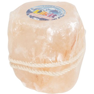 Likit Horse Lick ICE Rock with Rope 3,3kg