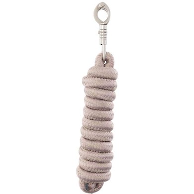 BR Corde pour Licol Crochet Panique Adope Rose One Size