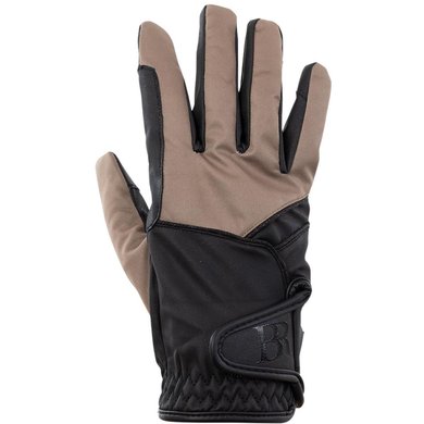 BR Riding Gloves Doutze Thinsulate Lining Black
