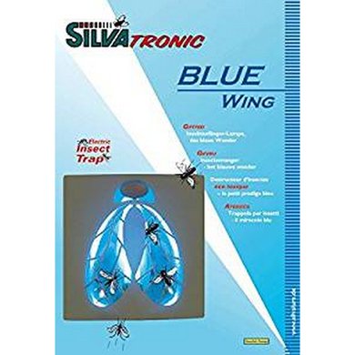 Silva Blue Wing Inclusief 2 lijmplaten