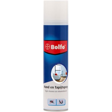 Bolfo Spray pour Panier et Moquette 400ml