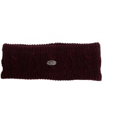 Back on Track Hoofdband Lily Bordeaux One Size