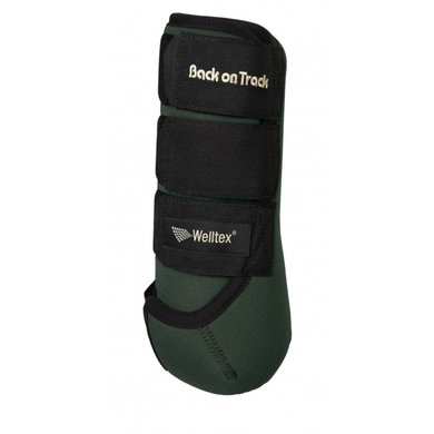 Back on Track Leg protection Opal Green