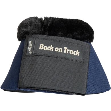 Back on Track Bell Boots Welt Blue