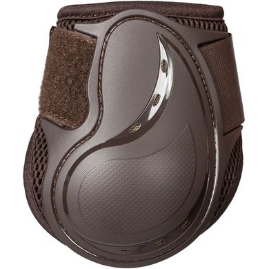 Back on Track Fetlock Boots Brown