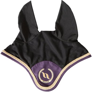 Back on track Bonnet Anti-Mouches Nights Collection Violet