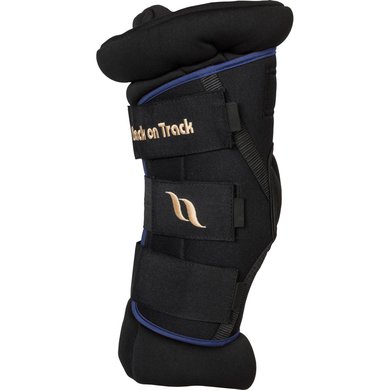 Back on Track Heel Protector Royal Deluxe Blue