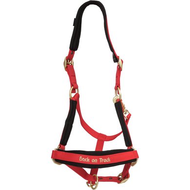 Back on track Halter Werano Black 