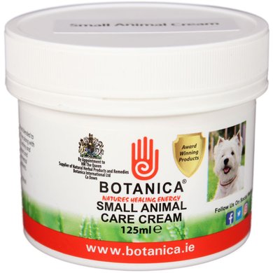 Botanica Salbe Small Animal 125ml